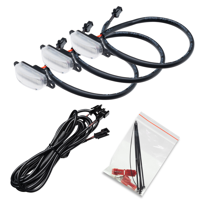 Daytime Running Light - 5889-005-C